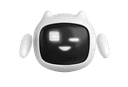 Chatbot mascot